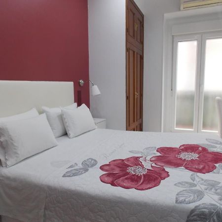 Corbero Hotel Madrid Eksteriør billede