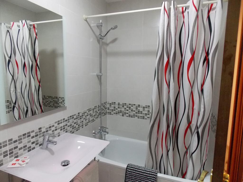 Corbero Hotel Madrid Eksteriør billede