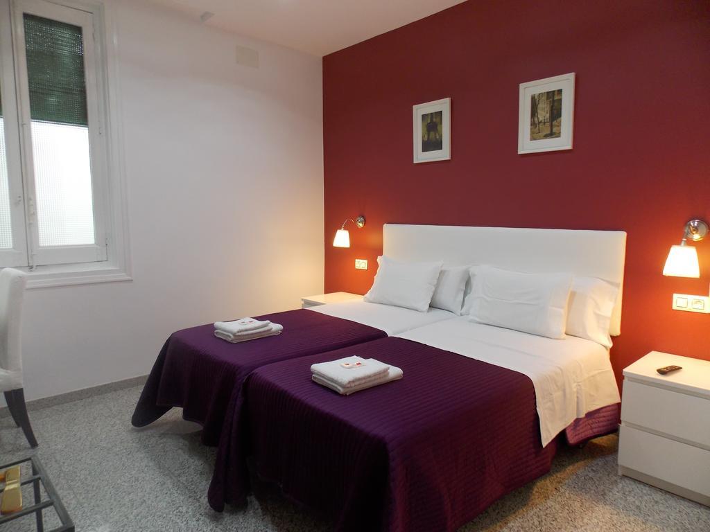 Corbero Hotel Madrid Eksteriør billede