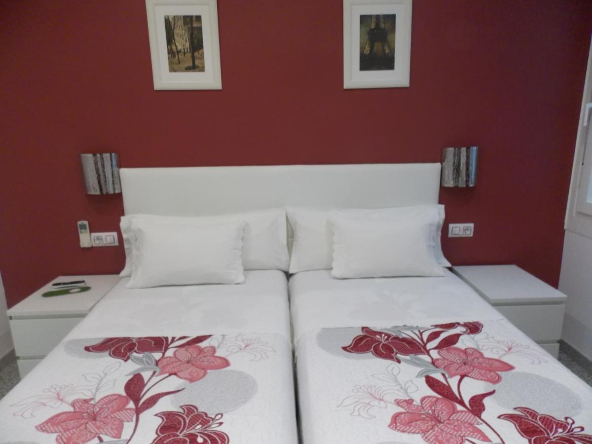 Corbero Hotel Madrid Eksteriør billede