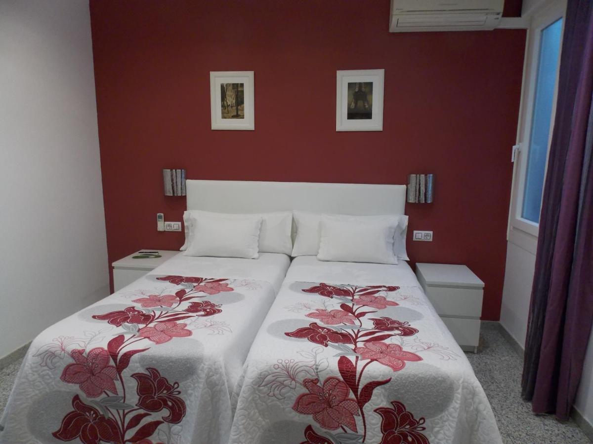Corbero Hotel Madrid Eksteriør billede